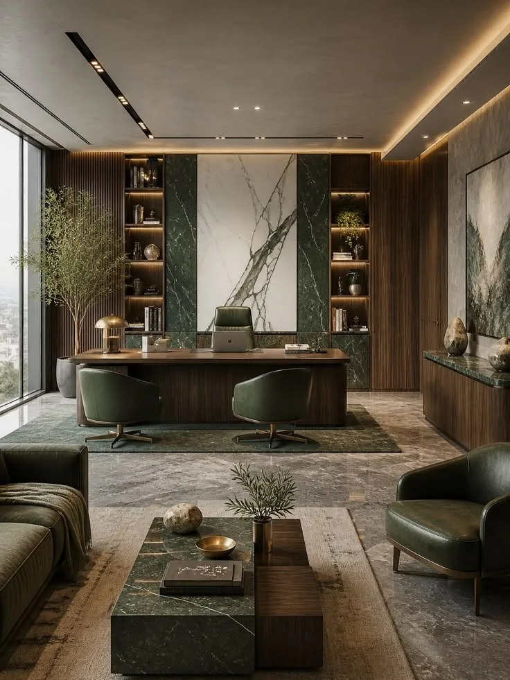 Business Interiors