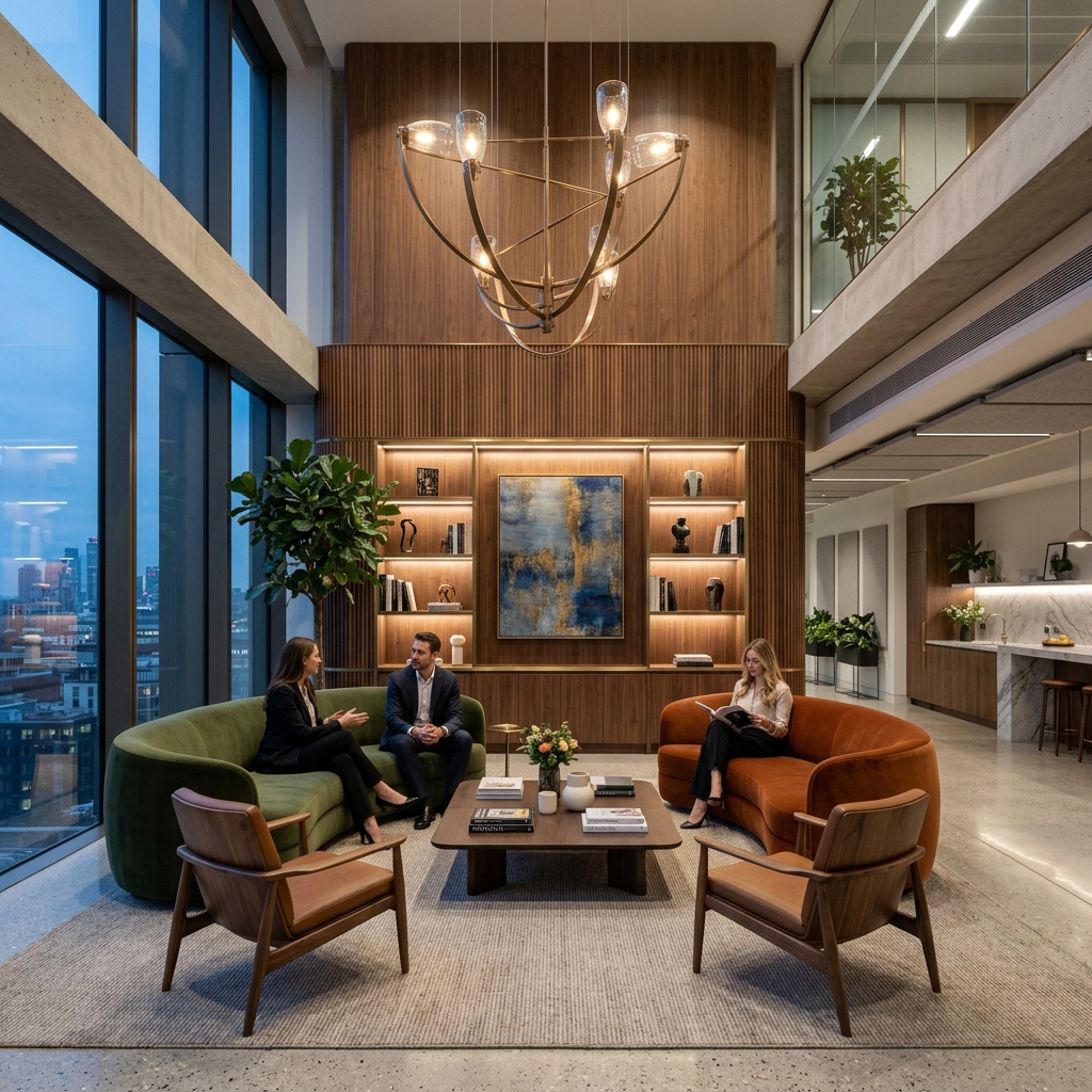 Business Interiors