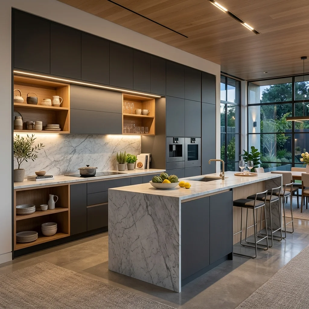 Modular Interiors