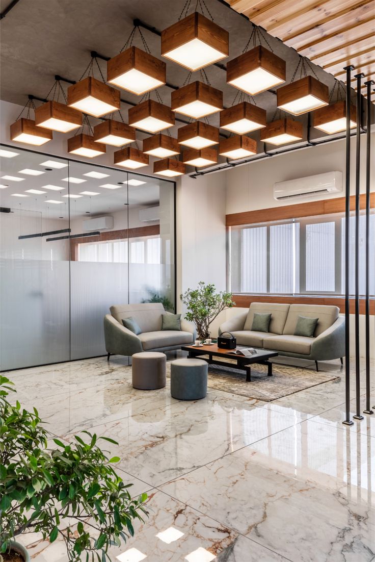 Commercial Interiors