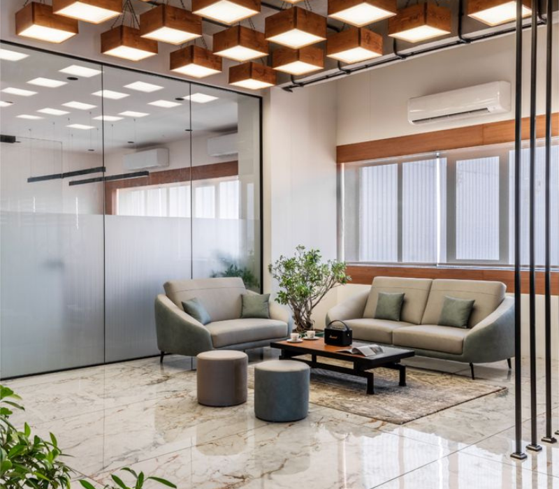 Commercial Interiors