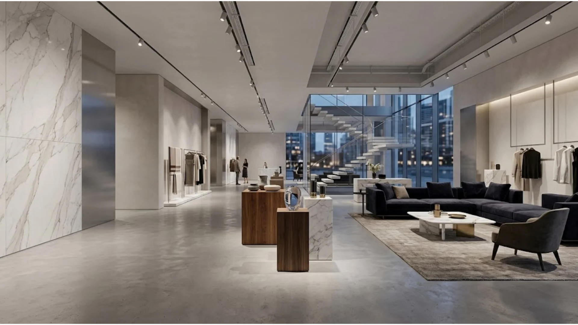 Showrooms