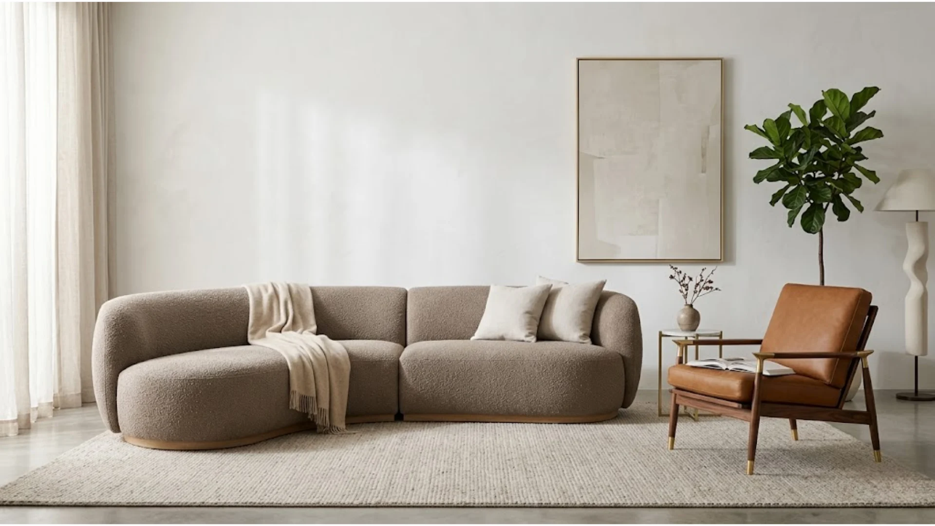 Living Room Interior