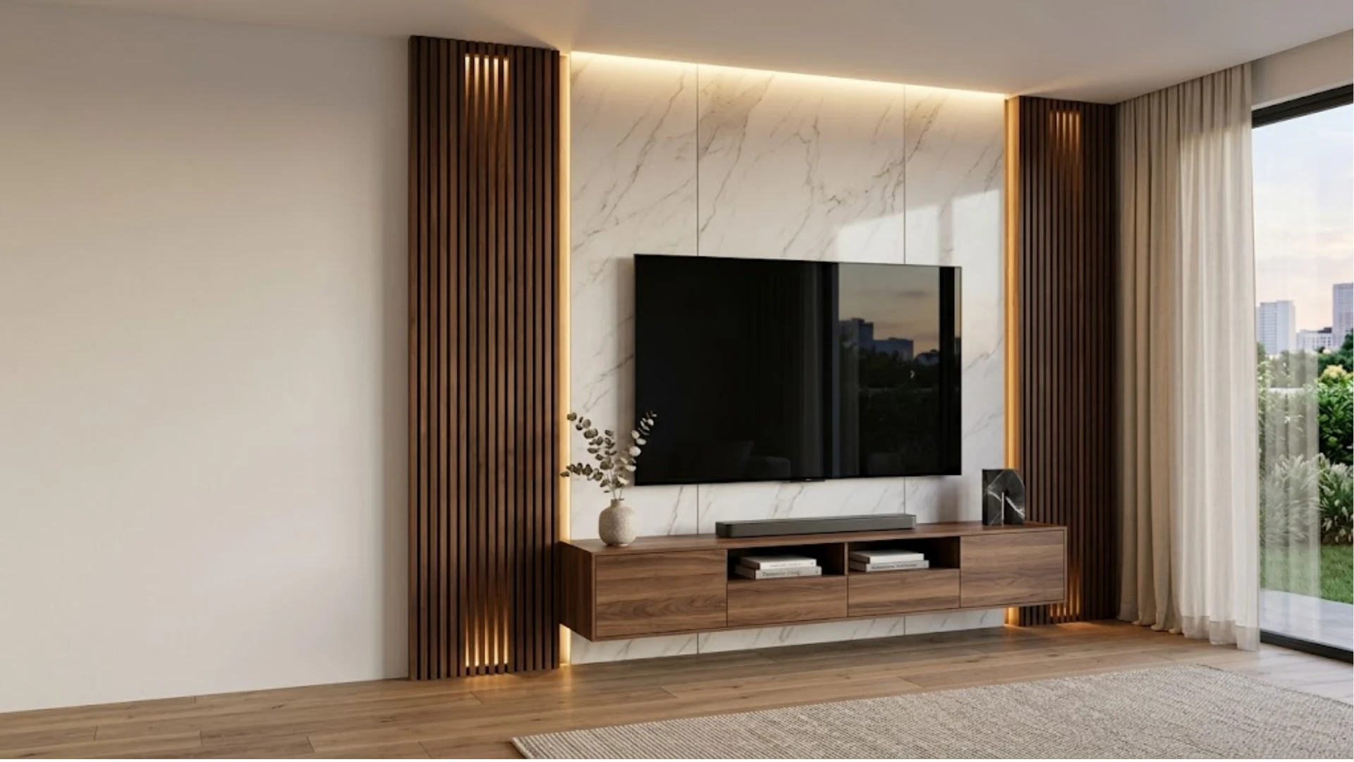 Tv unit 1