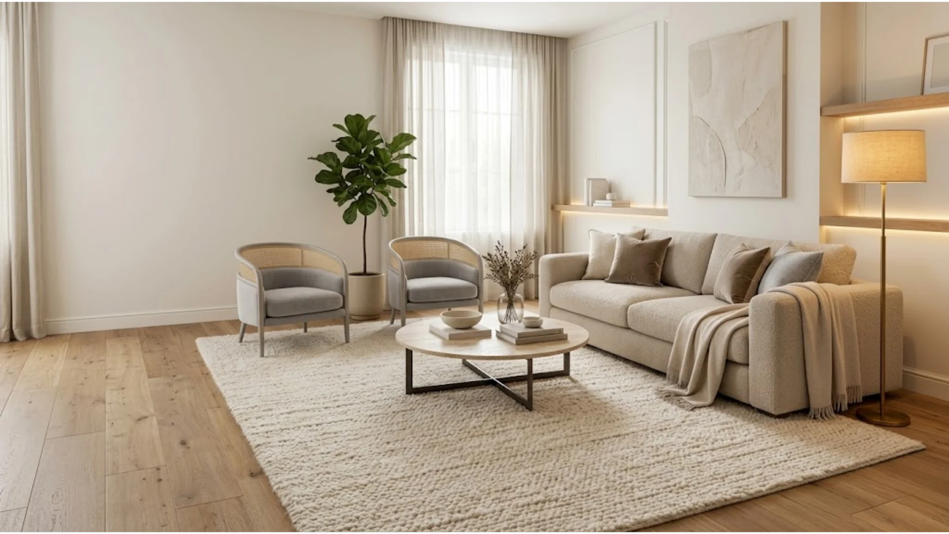 Living Room Interior