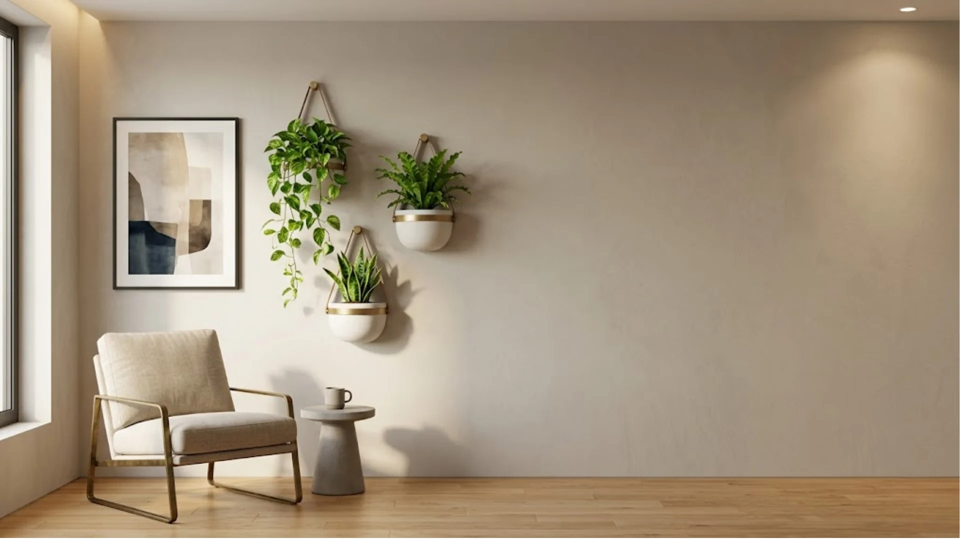 Wall Mounted Planters