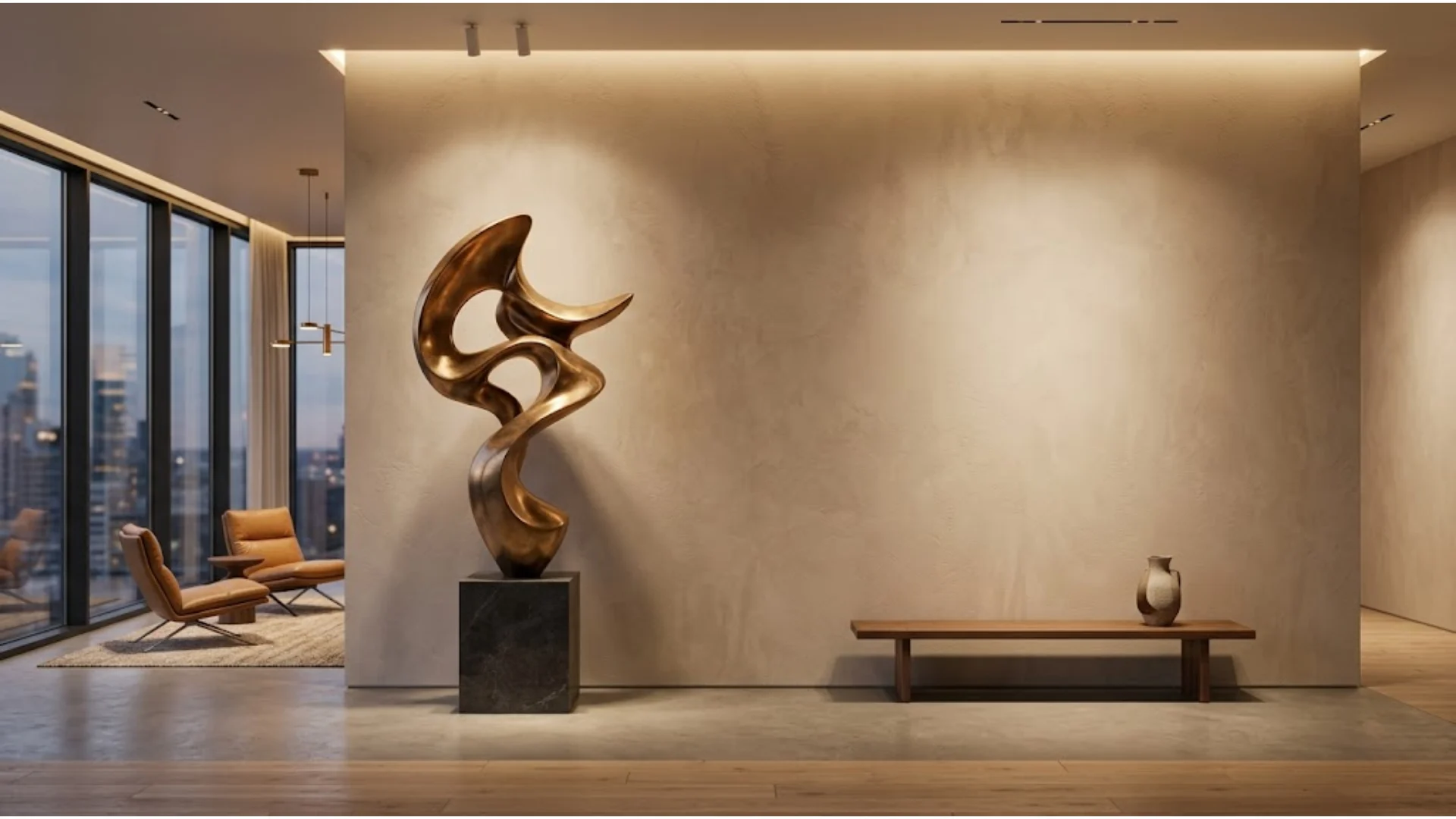 Living Room Interior