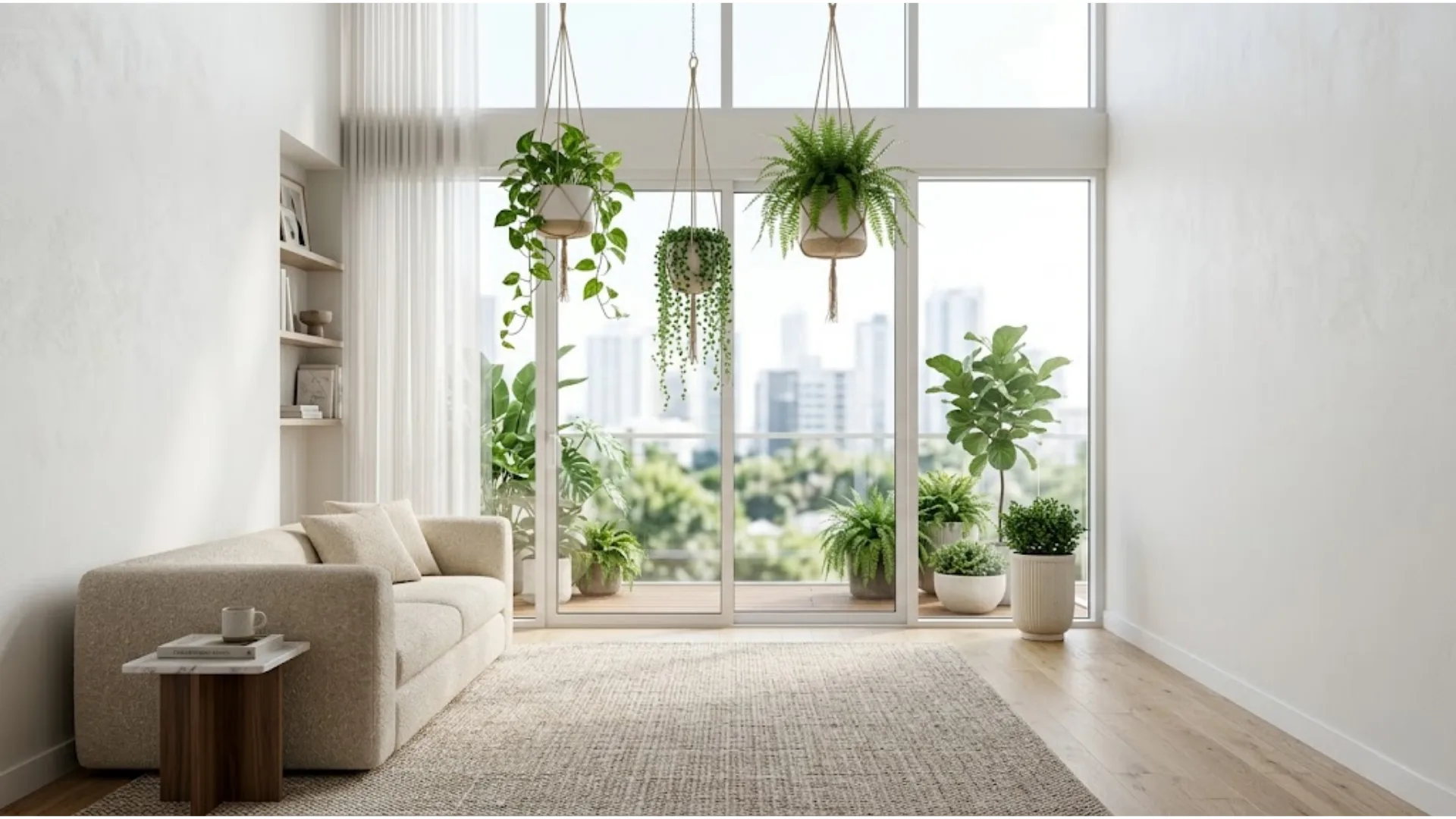 Living Room Interior