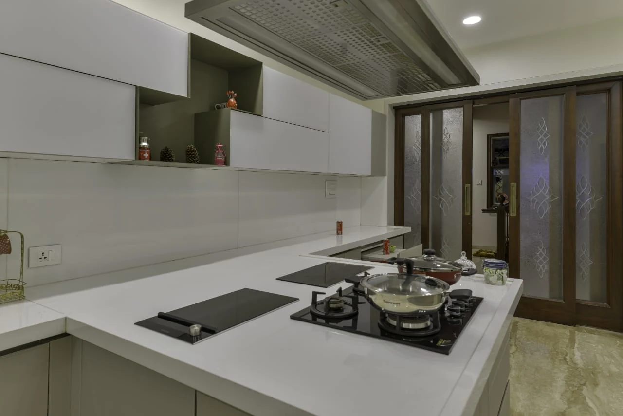 Bohemian Jungle Living Room