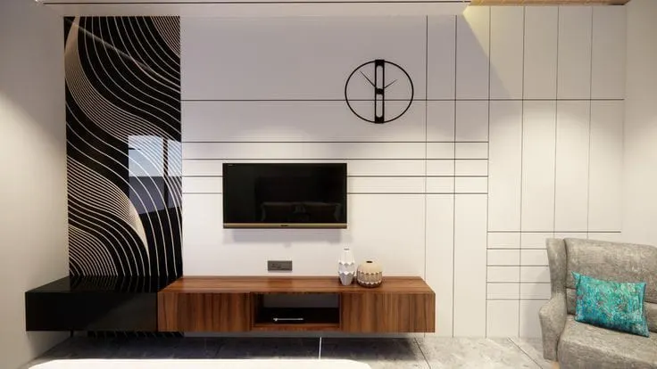 Urban Sunshine Living Room