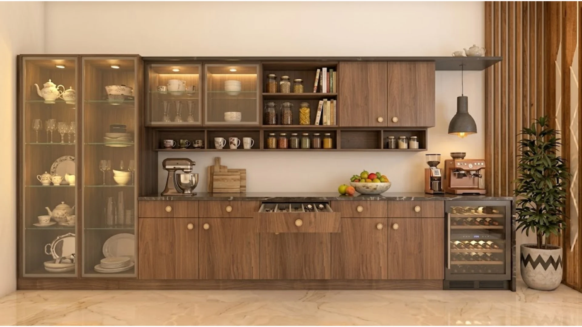 kitchen storage unit