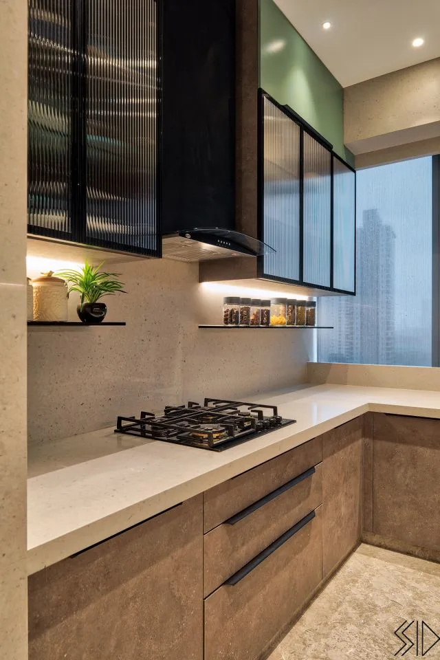 Bohemian Jungle Living Room