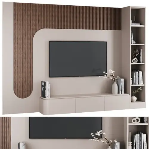 Urban Sunshine Contemporary TV Unit