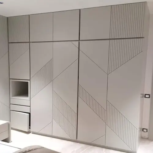 Urban Sunshine Contemporary Wardrobe